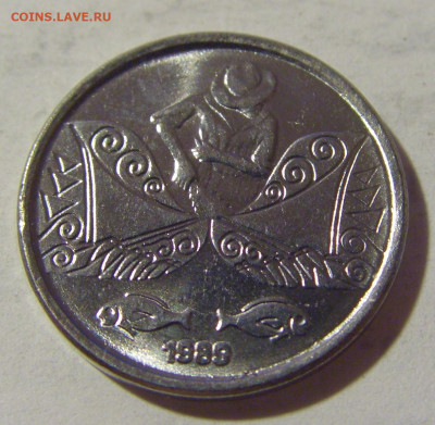 5 сентаво 1989 Бразилия №1а 12.11.2022 22:00 МСК - CIMG4335.JPG