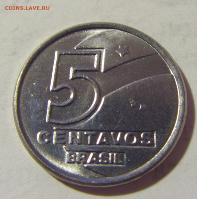 5 сентаво 1989 Бразилия №1а 12.11.2022 22:00 МСК - CIMG4333.JPG