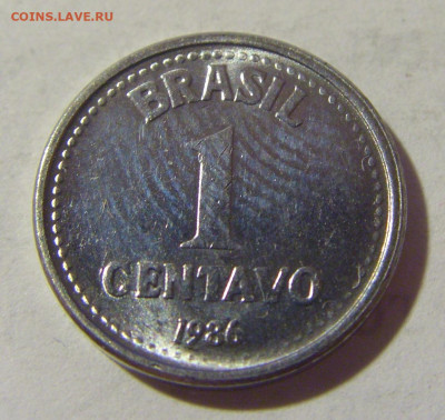1 сентаво 1986 Бразилия №1а 12.11.2022 22:00 МСК - CIMG4345.JPG