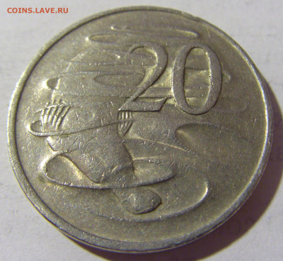 20 центов 1977 Австралия №1а 12.11.2022 22:00 МСК - CIMG4381.JPG