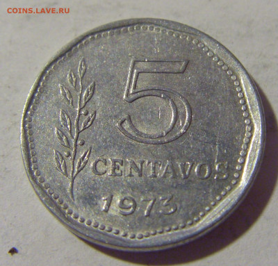 5 сентаво 1973 Аргентина №1а 12.11.2022 22:00 МСК - CIMG4445.JPG