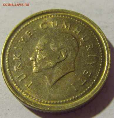 5000 лир 1997 Турция №1а 12.11.2022 22:00 МСК - CIMG4483.JPG