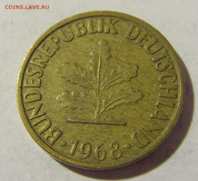 5 пфеннигов 1968 F ФРГ №2а 12.11.2022 22:00 МСК - CIMG4567.JPG