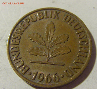 2 пфеннига 1966 D ФРГ №2а 12.11.2022 22:00 МСК - CIMG4595.JPG