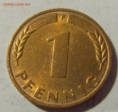 1 пфенниг 1970 F ФРГ №1а 12.11.2022 22:00 МСК - CIMG4673.JPG