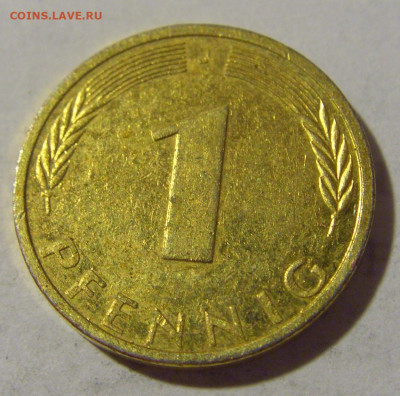 1 пфенниг 1970 J ФРГ №1а 12.11.2022 22:00 МСК - CIMG4677.JPG