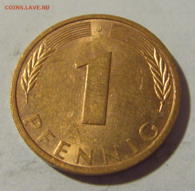 1 пфенниг 1973 J ФРГ №1а 12.11.2022 22:00 МСК - CIMG4689.JPG