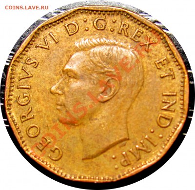 E62 Канада 5¢ 1943 Tombac George VI до 08.12 в 22°° - E62 5c 1943_2