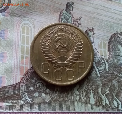 5 копеек 1955. До 12.11.22 в 22.00 - 20221107_151544
