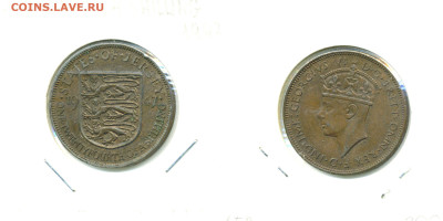 24 шиллинга, 1947 до 10.11 - Ger1_24sh1947
