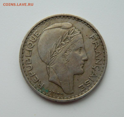 Французский Алжир 100 франков 1952 г. до 14.11.22 - DSCN4125.JPG