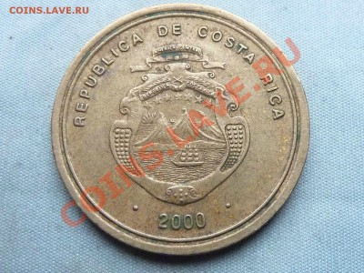 КОСТА РИКА 100 колон 2000г. до 8.12.11 в 22-00 - MEMO0018.JPG