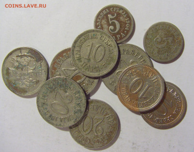 ФИКС! 5-20 пара 1904-12 потертые Сербия 14.11.2022 22:00 МСК - CIMG8096.JPG