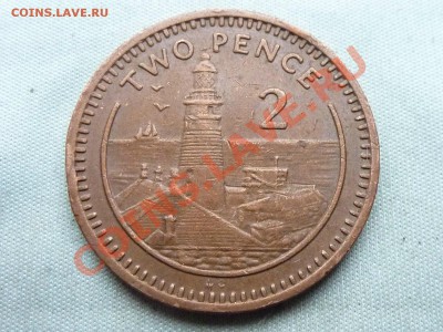 ГИБРАЛТАР 2 пенса 1988г.МАЯК до 8.12.11 в 22-00 - MEMO0021.JPG