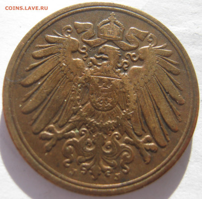  Империя 1 пфенниг 1893 J до 11.11. - IMG_8578.JPG