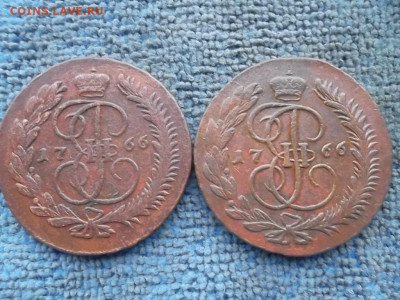 5 копеек 1766 ММ (2 шт) до 10.11.2022 г. - SAM_6278.JPG