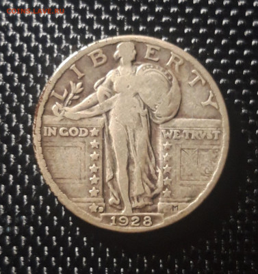 25 центов США 1928 D, до 15.11.22 - 20221106_185730