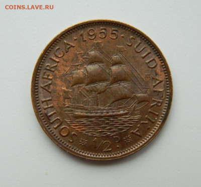 2 пенни 1955 г.(Парусник)до 15.11. - DSCN4122.JPG