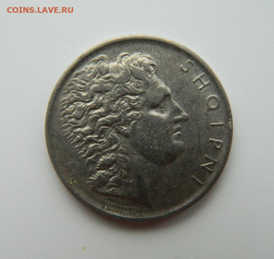 Албания 1 лек 1927 г. до 16.11.22 - DSCN4083.JPG