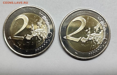 2 евро Финляндии 200 лет 2009 АНЦ до 21.30 МСК 17.11.22 - 1668154373071