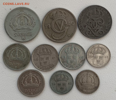 Швеция 1941-1945гг - 768EC1BC-EE58-49BD-BCC1-4FE099347A41