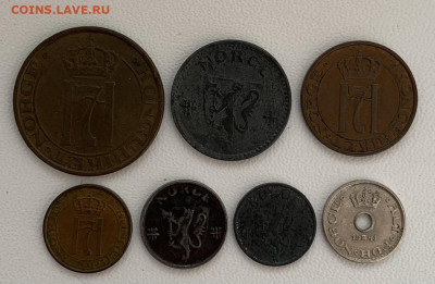 Норвегия 1941-1943гг - ACF04306-A79B-45C1-A473-F1C51F923BAD