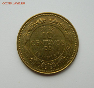 Гондурас 10 сентаво 2007 г. до 16.11.22 - DSCN4123.JPG