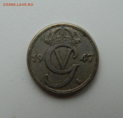 Швеция 25 эре 1947 г. до 16.11.22 - DSCN4117.JPG