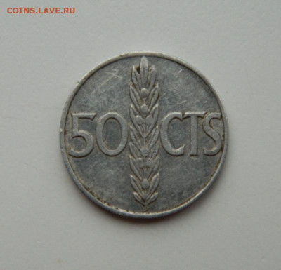 Испания 50 сентимо 1966 г. до 16.11.22 - DSCN4188.JPG