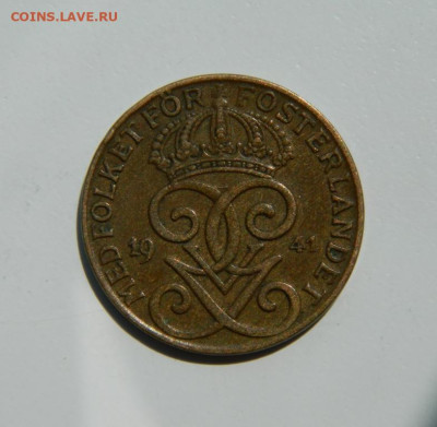 Швеция 2 эре 1941 г. до 16.11.22 - DSCN1026.JPG