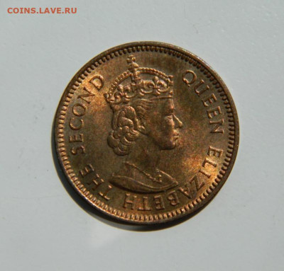 Британский Кипр 3 милс 1955 г. (Рыба) до 16.11.22 - DSCN1014.JPG