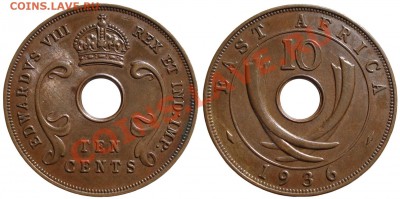 « - Мне трона не надо - любимую дай!» - eafr_10cent_1936