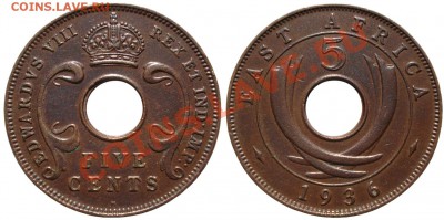 « - Мне трона не надо - любимую дай!» - eafr_5cent_1936