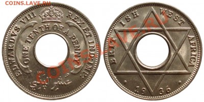 « - Мне трона не надо - любимую дай!» - bwafr_1_10penny_1936