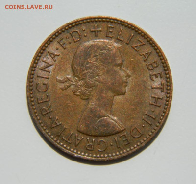 2 пенни 1967 г. (Парусник). до 17.11.22 - DSCN1080.JPG