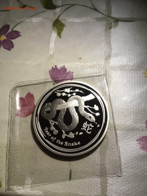 1 Доллар  Австралия 2013  Лунный календарь Год змеи до 19.11 - gaihO8TIHiXGwz4XXAMkyHFiDjRiwYEAazogLw8YPbo7sZ_KEUWTqUHng_DfQ7fSzVV7u7mT
