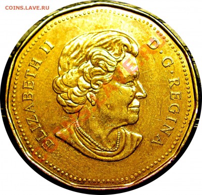 E70 1$ Канада 2006 LUCKY LOONIE до 09.12 в 22°° - E70 LUCKY LOONIE 2006_2