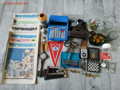 Предметы обихода СССР 31шт.до 17.11.2022 в 22-30 МСК - IMG_20221114_155730