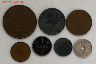 Норвегия 1941-1943гг - 8159E1F7-7E27-4036-B9C9-CB9431DF2690