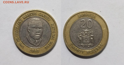 Ямайка 20 долларов 2000 года - 18.11 - IMG_20221114_120531