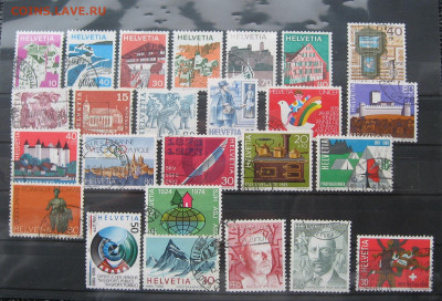 Марки Швейцарии. ФИКС - IMG_0014.JPG