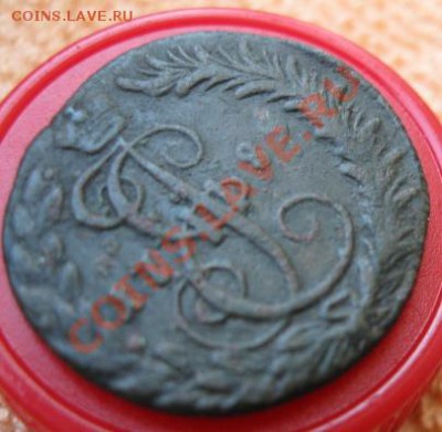 Денга Е2(нечастая)1789г км.до8.12.11. в 21-00 по Мск. - Изображение 058