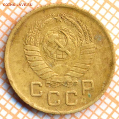 1 коп 1957г., до  21.11.22 в 22:00 по Москве - 1 1957 а