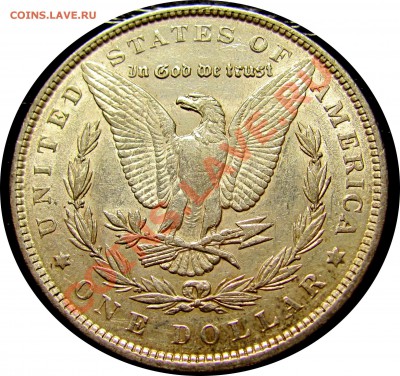E72 Morgan Dollar 1889 VF-EF до 09.12 в 22°° - E72 Morgan 1889_2
