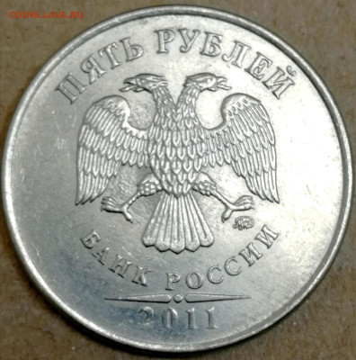 Расколы на 5,10 рублях современки - IMG_20221115_175539