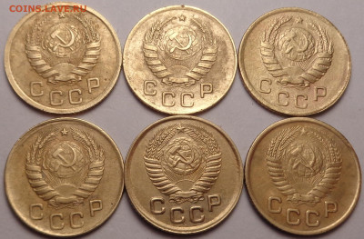 копейки 1937,41,45,46,50,53 год. До 17.11.2022 - DSC00852.JPG