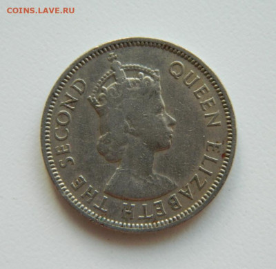 Малайя и Британское Борнео 20 центов 1954 г. до 21.11.22 - DSCN4255.JPG