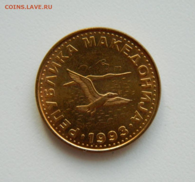 Македония 50 дени 1993 г. (Фауна). до 21.11.22 - DSCN4257.JPG