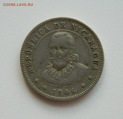 Никарагуа 25 сентаво 1946 г. до 21.11.22 - DSCN4252.JPG