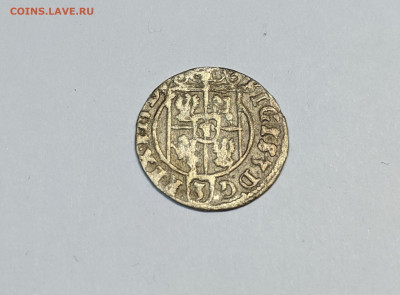 Полторак 1625, Сигизмунд III Ваза, Быдгощ до 21.11.22 - 3333